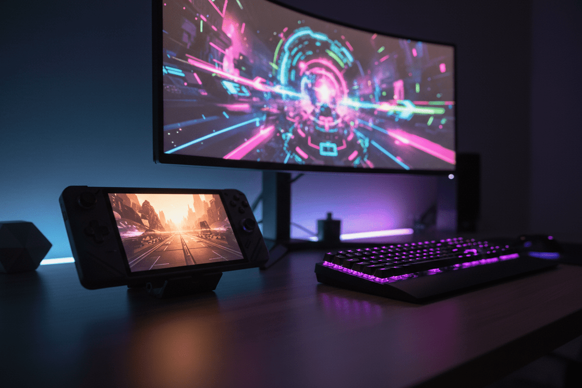 7 Best Gaming Gadgets for 2026:Work, Play & Everyday Use.