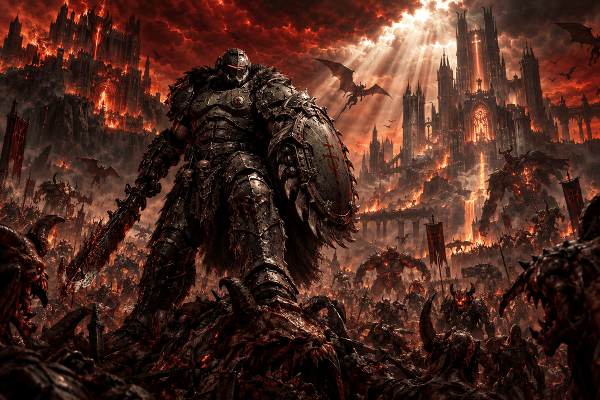 DOOM The Dark Ages Premium Edition PS5 review: worth it?