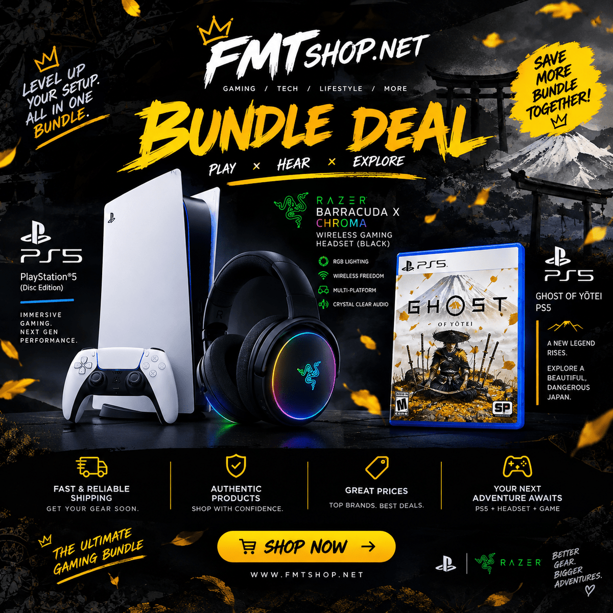 PS5 Gaming Bundle vs PlayStation 5 console: which should you buy?