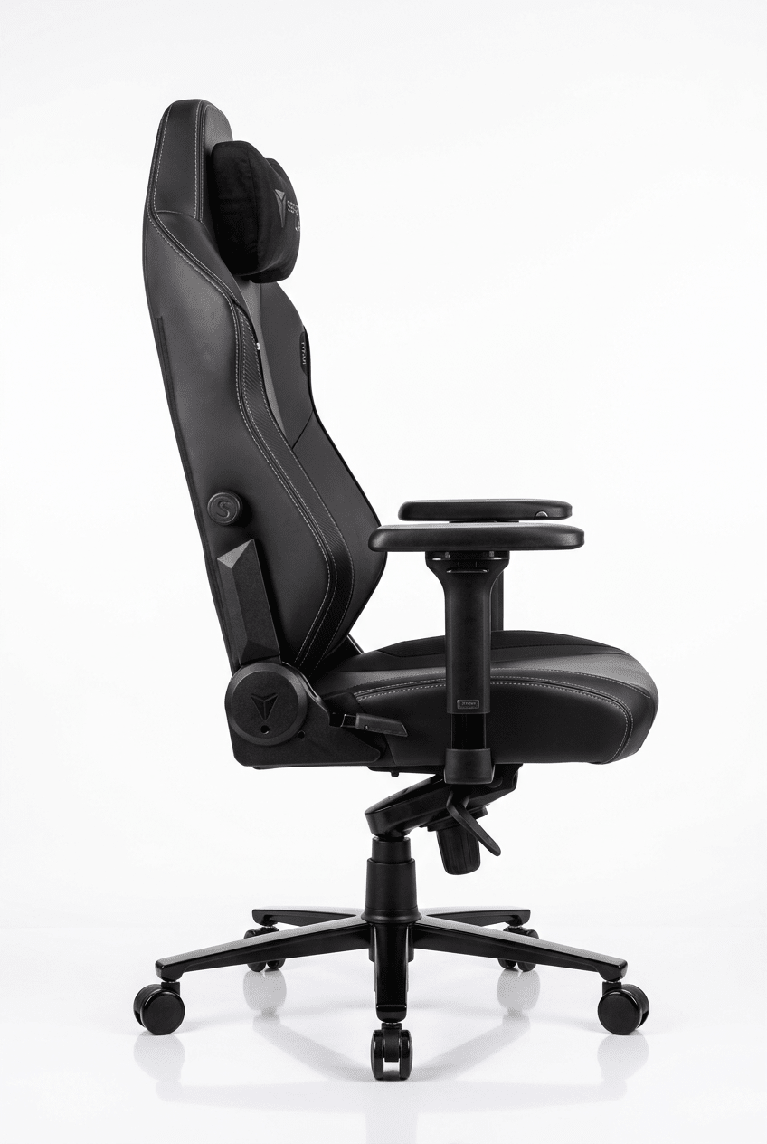 Secretlab TITAN Evo Black Gaming Chair for long sessions