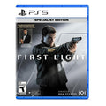 007 First Light - Specialist Edition - Playstation 5 - fmtshop.net
