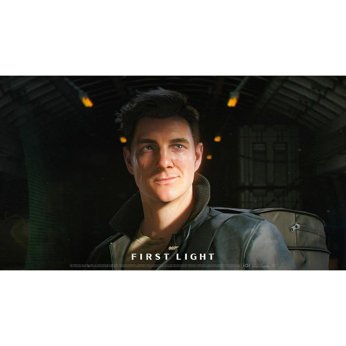 007 First Light - Specialist Edition - Playstation 5 - fmtshop.net