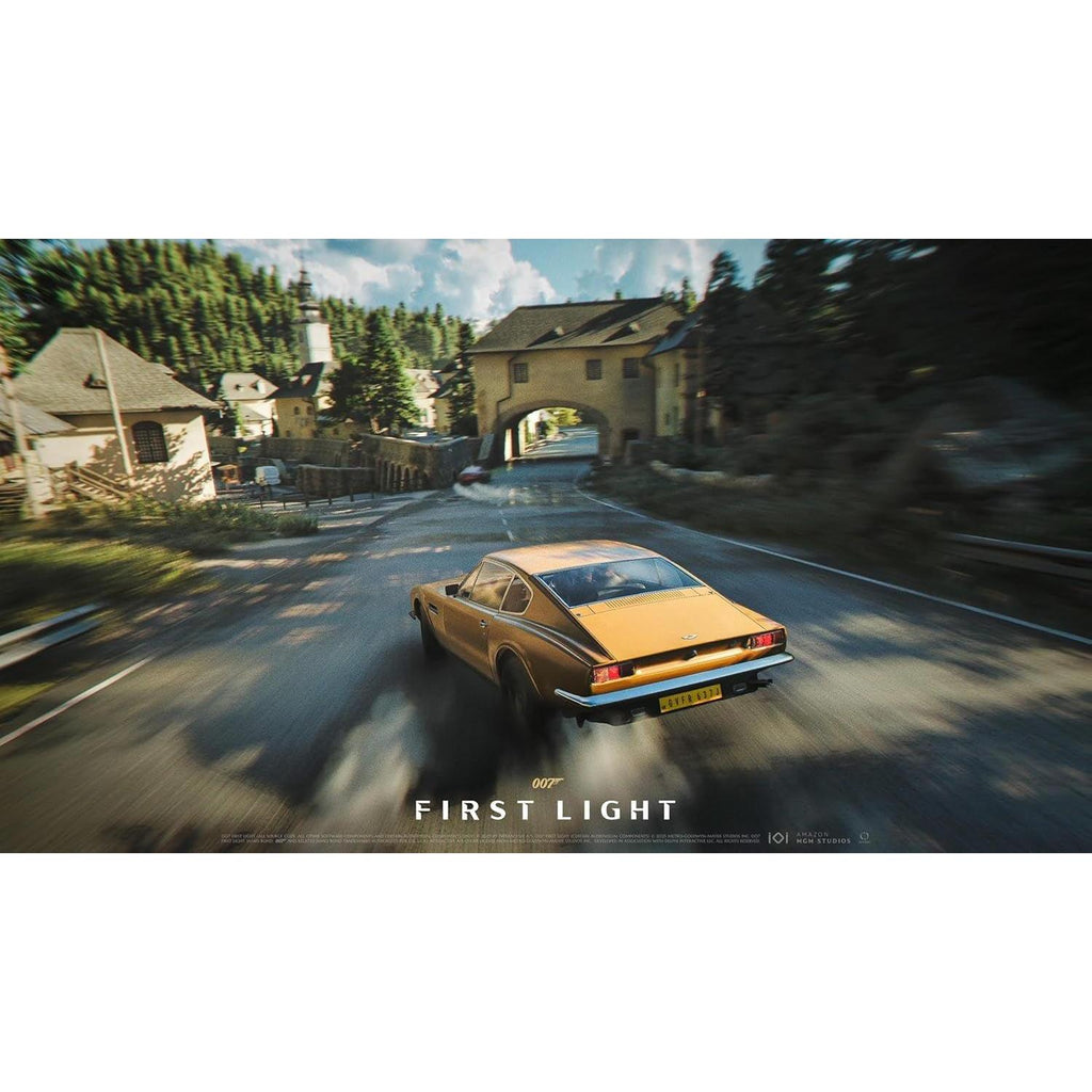 007 First Light - Specialist Edition - Playstation 5 - fmtshop.net