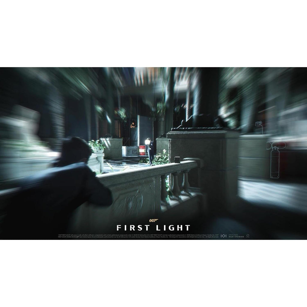 007 First Light - Specialist Edition - Playstation 5 - fmtshop.net