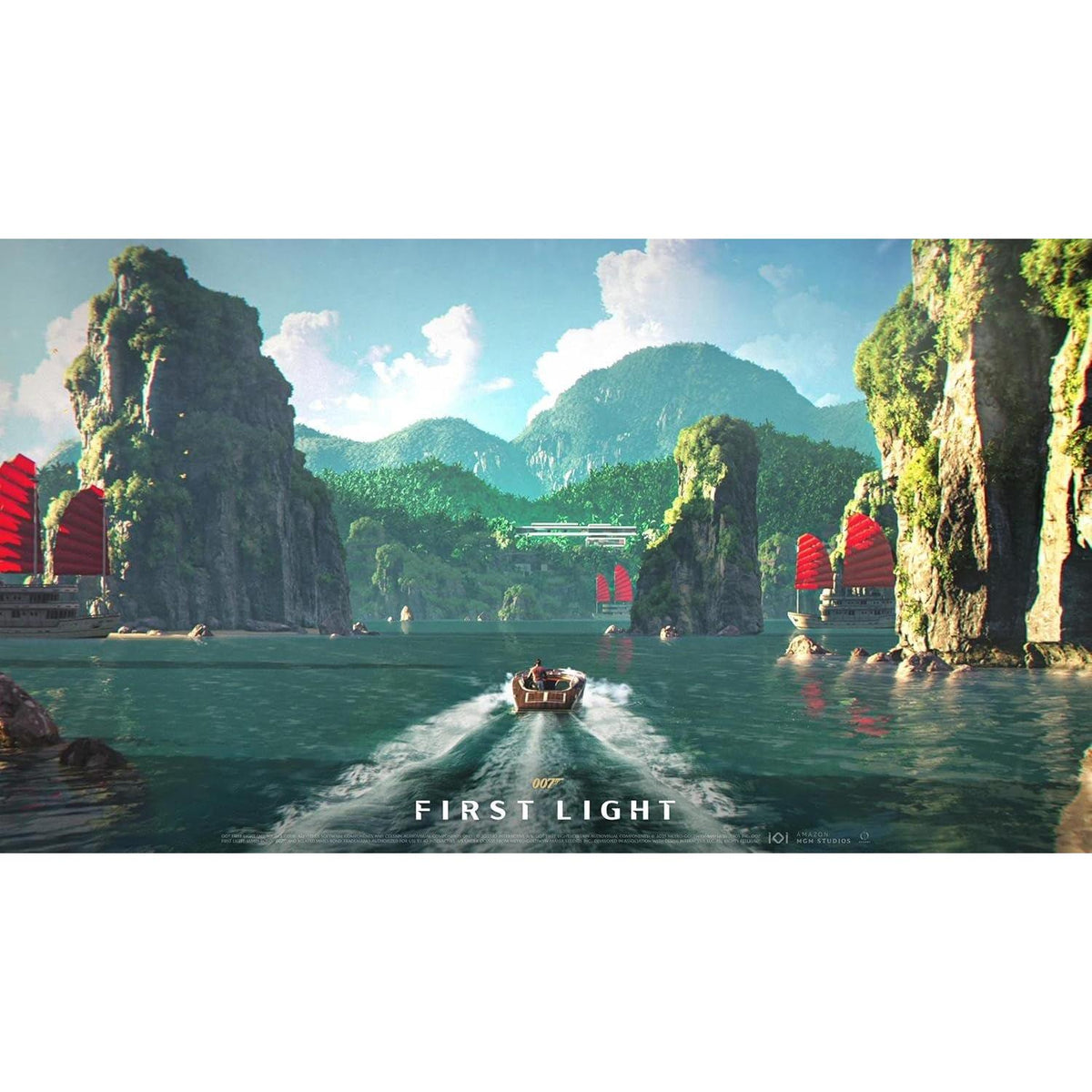 007 First Light - Specialist Edition - Playstation 5 - fmtshop.net