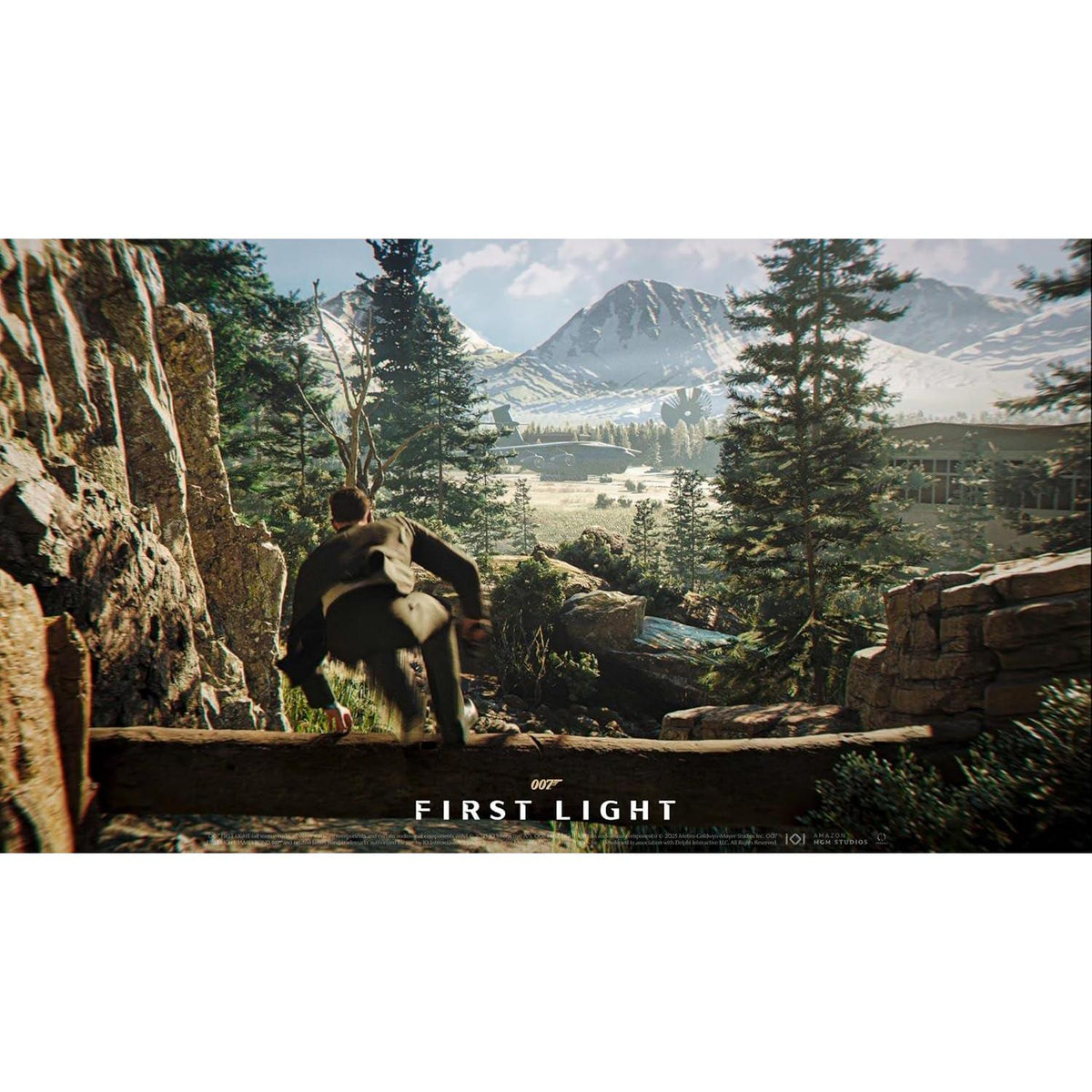 007 First Light - Specialist Edition - Playstation 5 - fmtshop.net