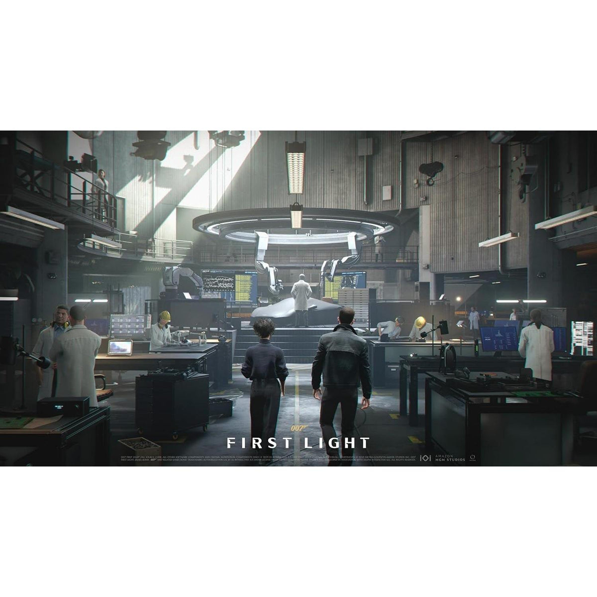 007 First Light - Specialist Edition - Playstation 5 - fmtshop.net