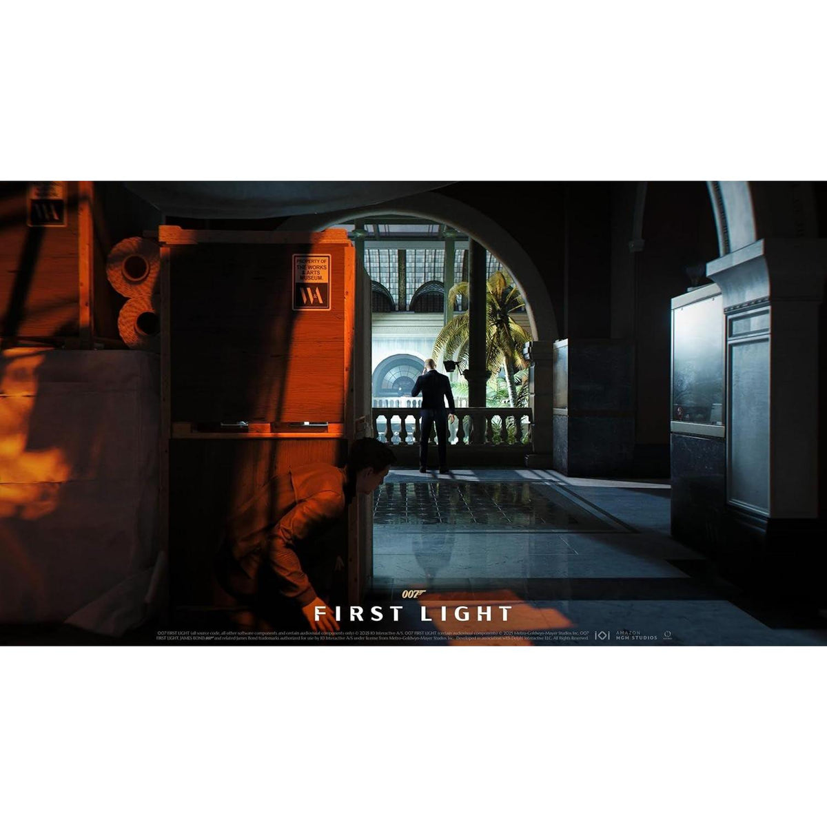 007 First Light - Specialist Edition - Playstation 5 - fmtshop.net