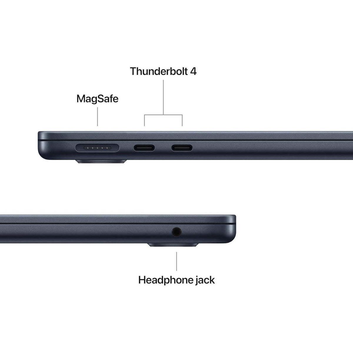 2026 MacBook Air 13'' M5 Chip: AI, Liquid Retina, 16GB RAM, 512GB SSD, Center Stage Camera - fmtshop.net