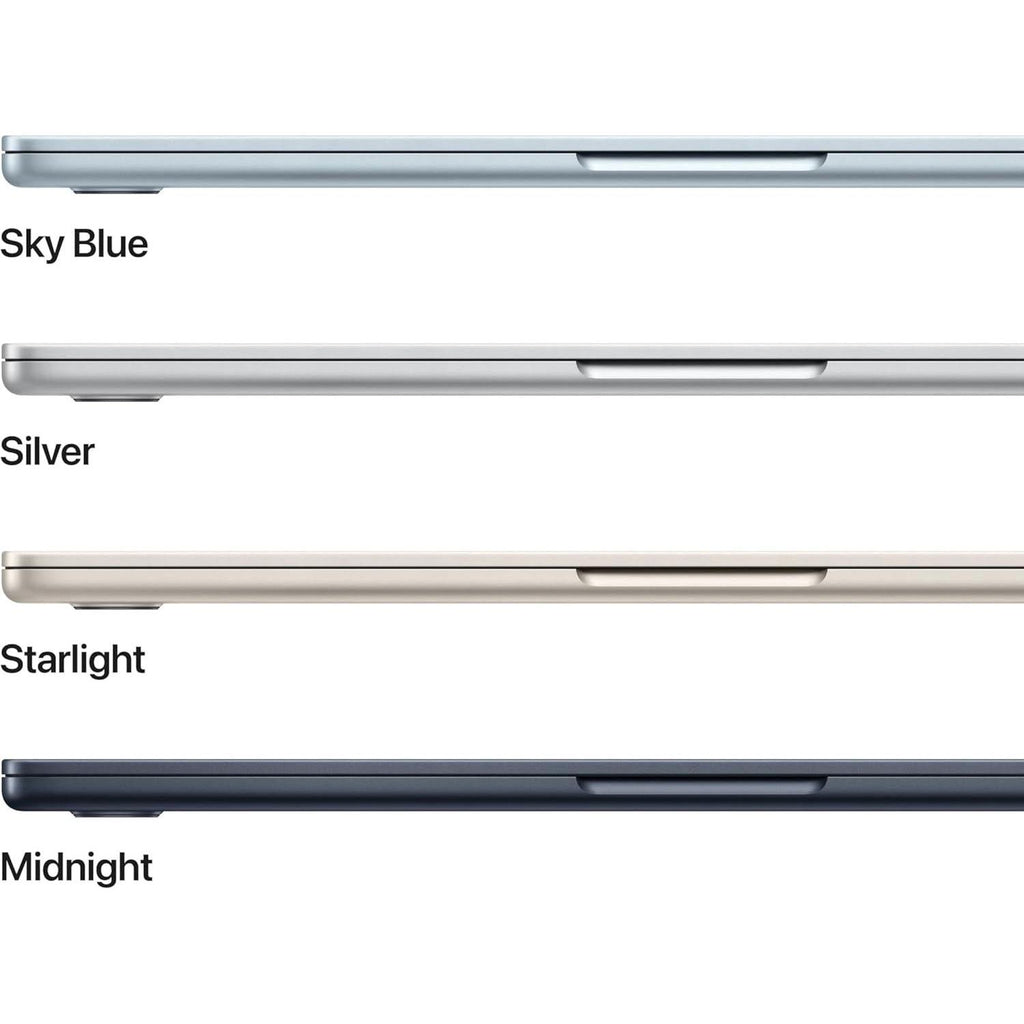 2026 MacBook Air 13'' M5 Chip: AI, Liquid Retina, 16GB RAM, 512GB SSD, Center Stage Camera - fmtshop.net