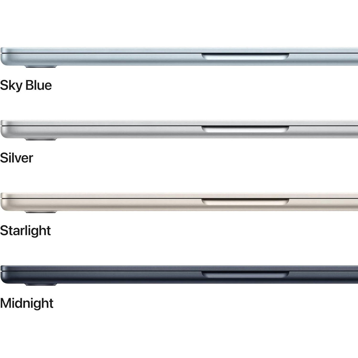 2026 MacBook Air 13'' M5 Chip: AI, Liquid Retina, 16GB RAM, 512GB SSD, Center Stage Camera - fmtshop.net