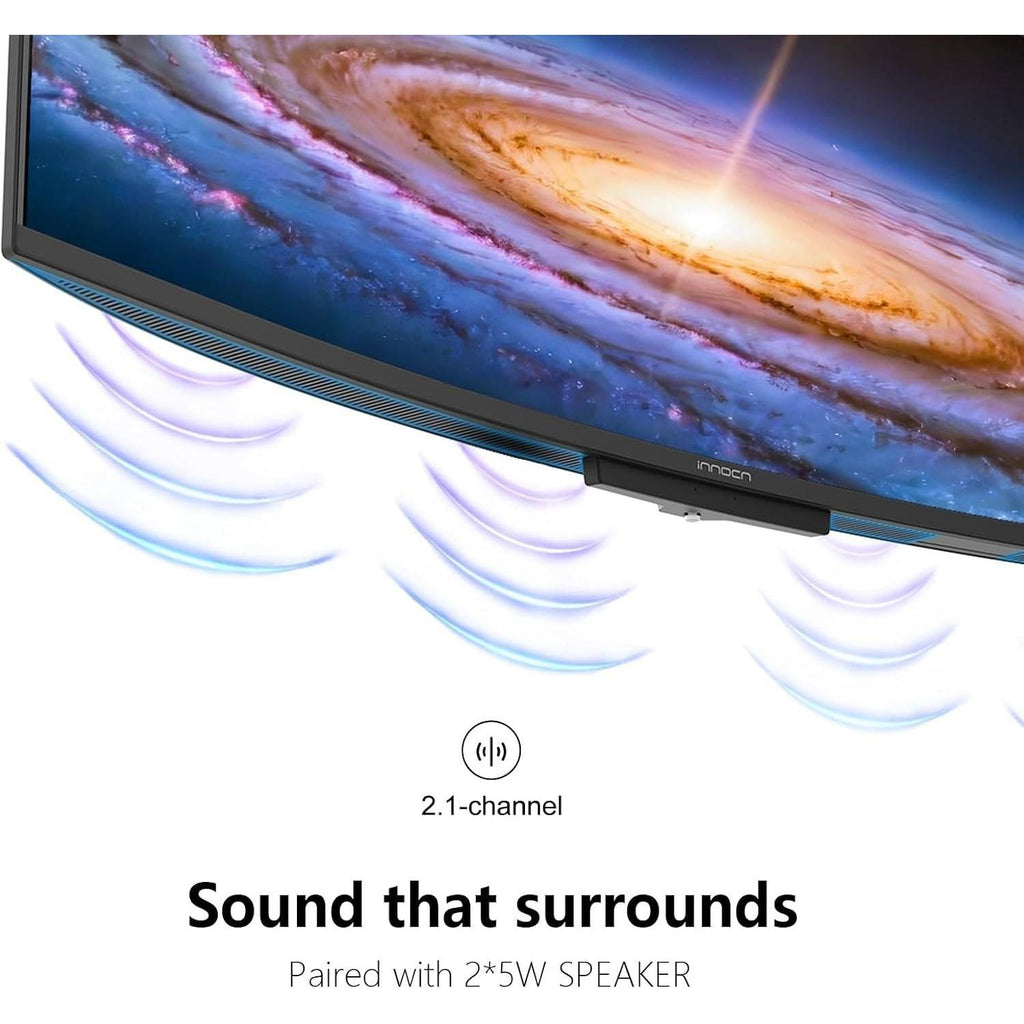 49" QD-OLED 5K2K 5120 X 1440P 144Hz Ultrawide Curved Monitor - 49Q1R - fmtshop.net