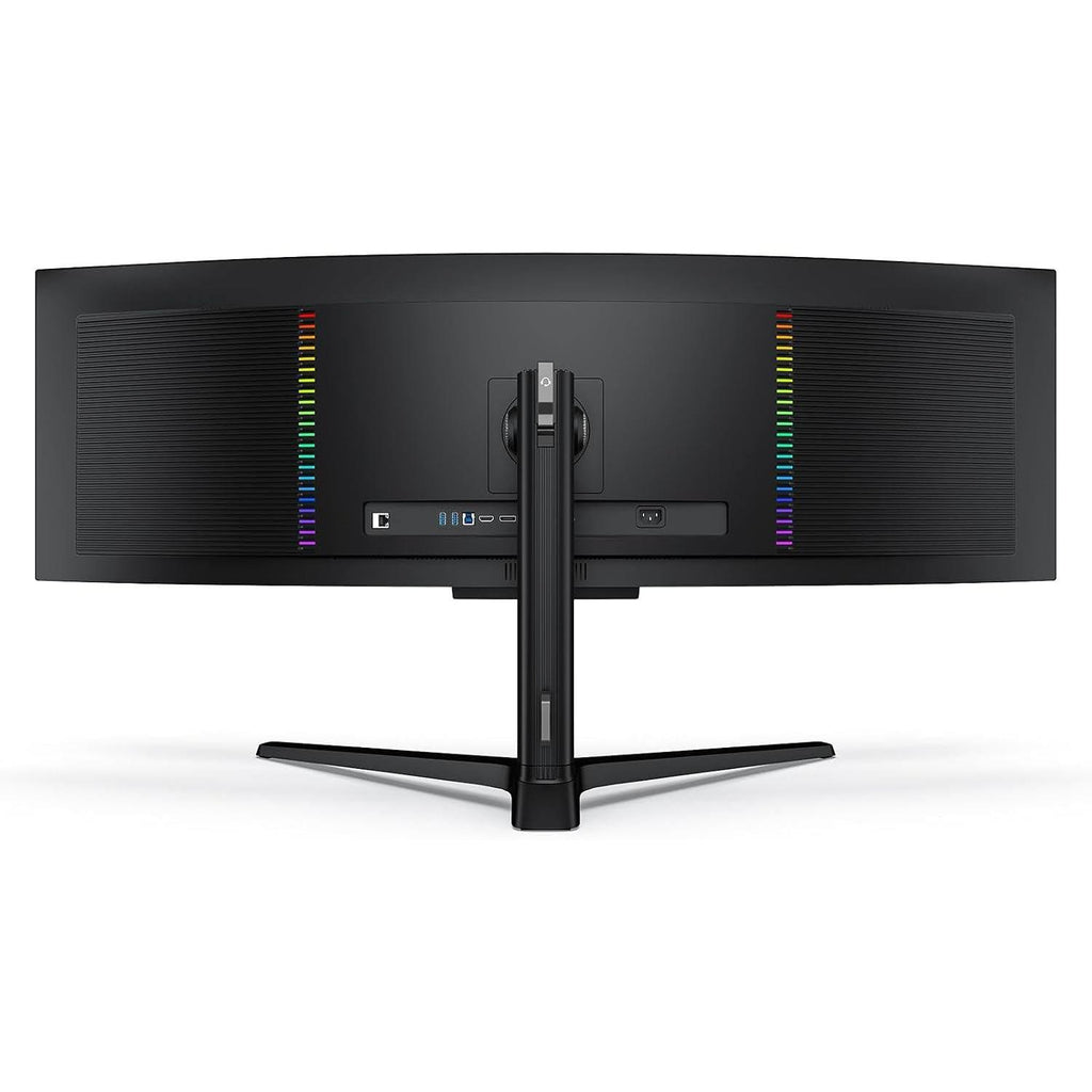 49" QD-OLED 5K2K 5120 X 1440P 144Hz Ultrawide Curved Monitor - 49Q1R - fmtshop.net