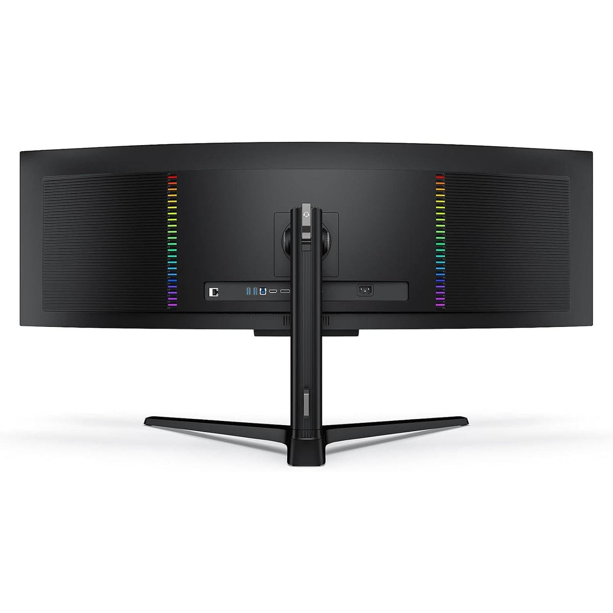 49" QD-OLED 5K2K 5120 X 1440P 144Hz Ultrawide Curved Monitor - 49Q1R - fmtshop.net