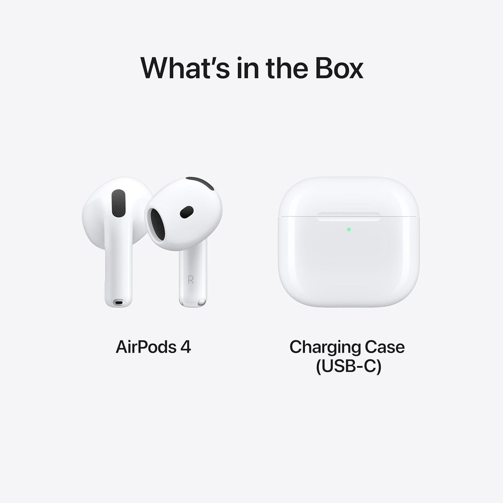 Airpods 4 Wireless Earbuds - fmtshop.net