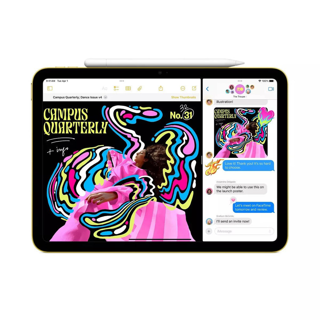 Apple Ipad (A16) 11-Inch Wi-Fi (2025, 11Th Generation) - fmtshop.net