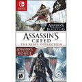 Assassin'S Creed: the Rebel Collection - Nintendo Switch - fmtshop.net