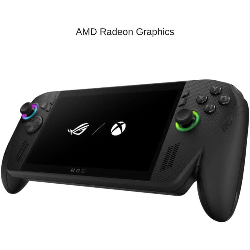 ASUS ROG Ally X 7 - FHD 120Hz Handheld Gaming Device - fmtshop.net
