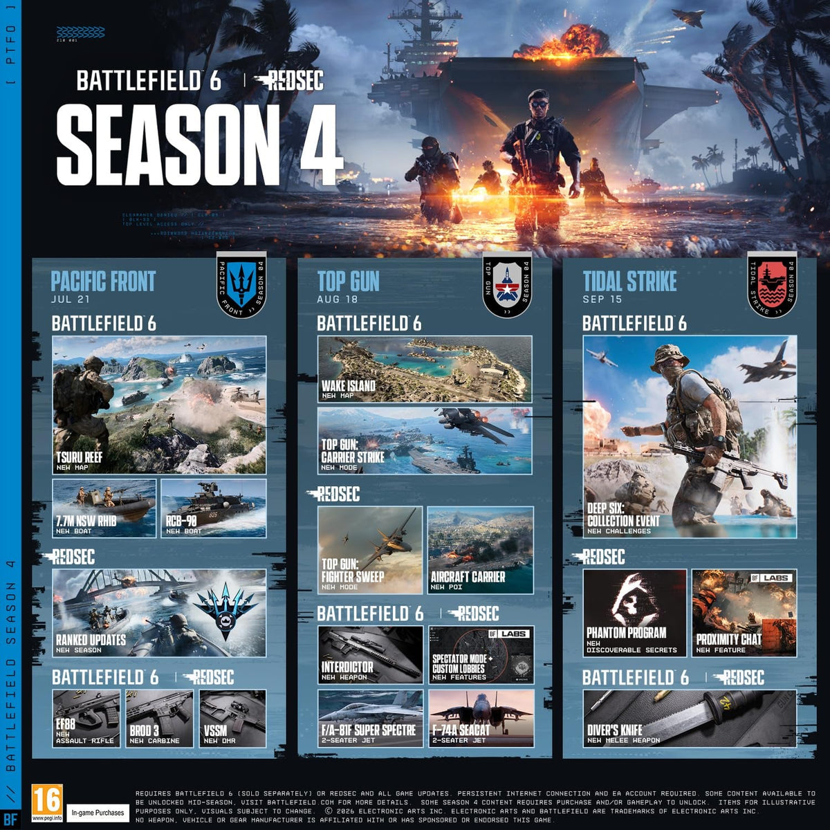Battlefield 6 Standard Edition PS5 | Video Games | English - fmtshop.net