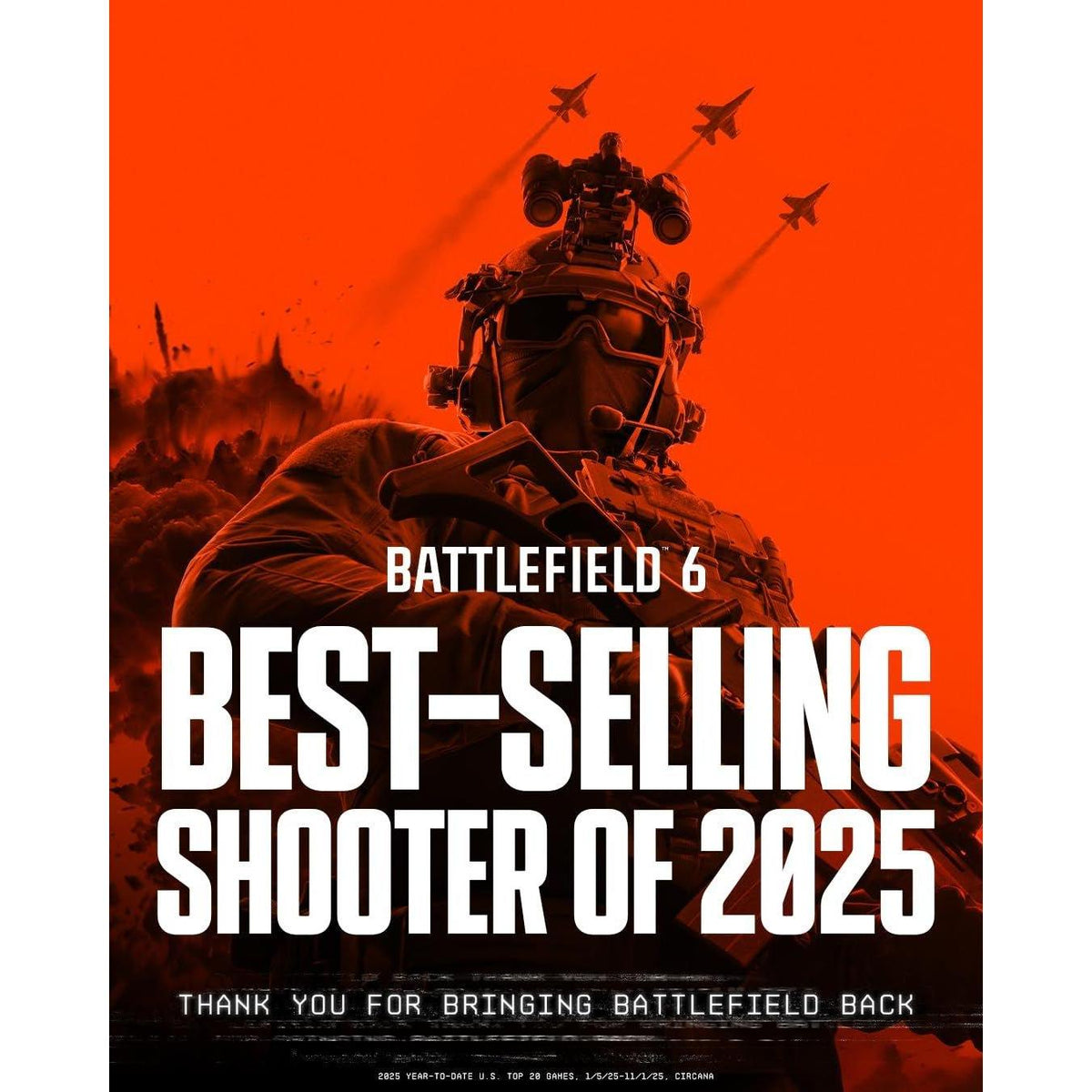 Battlefield 6 Standard Edition PS5 | Video Games | English - fmtshop.net