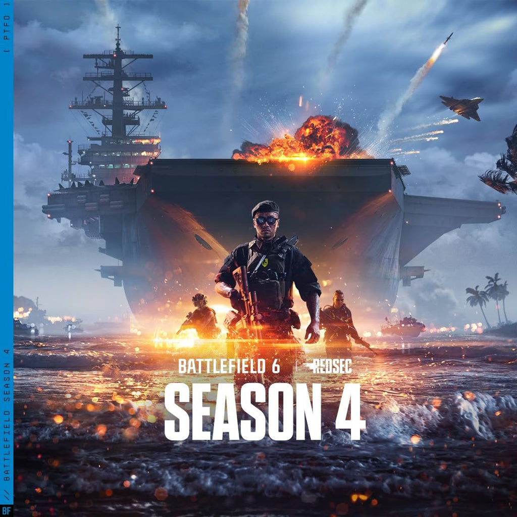 Battlefield 6 Standard Edition PS5 | Video Games | English - fmtshop.net