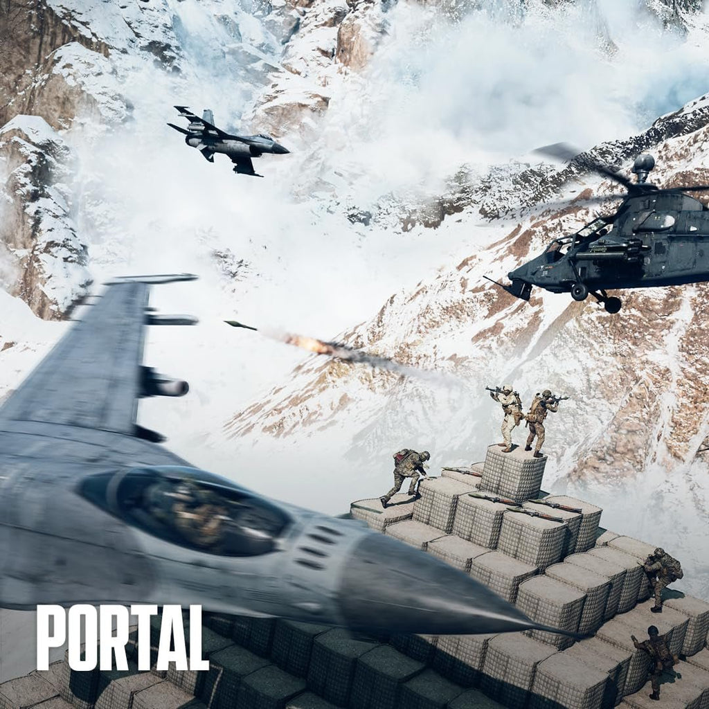 Battlefield 6 Standard Edition PS5 | Video Games | English - fmtshop.net
