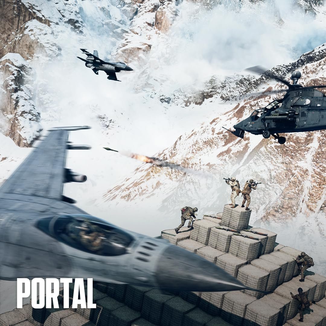 Battlefield 6 Standard Edition PS5 | Video Games | English - fmtshop.net
