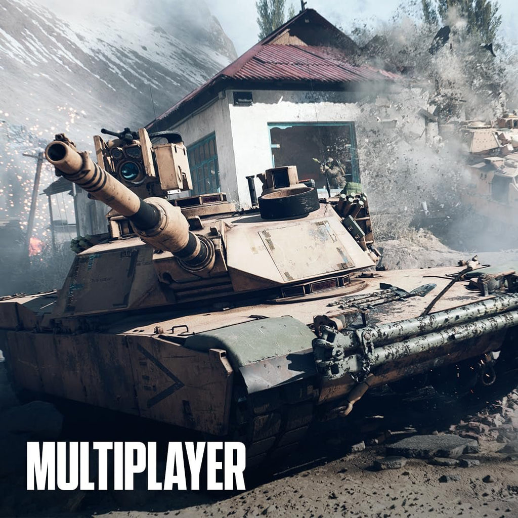 Battlefield 6 Standard Edition PS5 | Video Games | English - fmtshop.net
