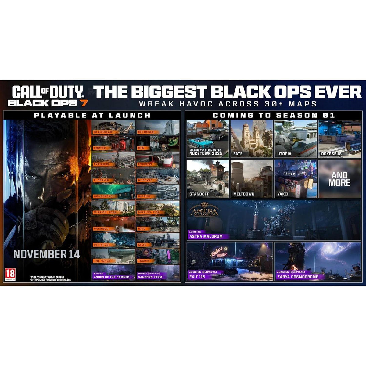 Call of Duty: Black Ops 7 /PS5 - fmtshop.net