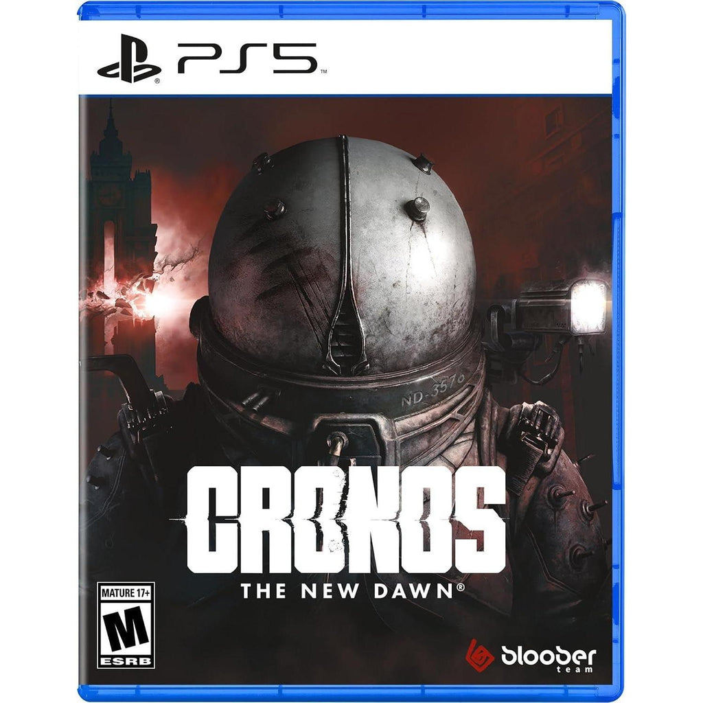 Cronos - Playstation 5 - fmtshop.net