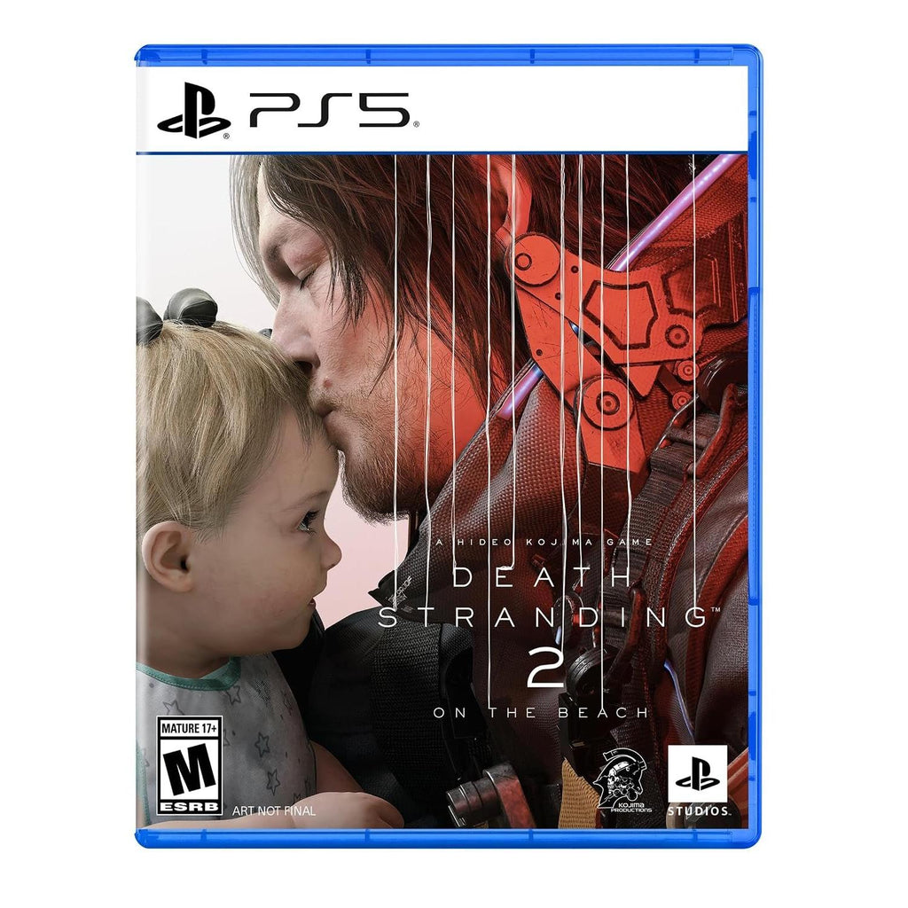 Death Stranding 2: on the Beach - PS5 - fmtshop.net