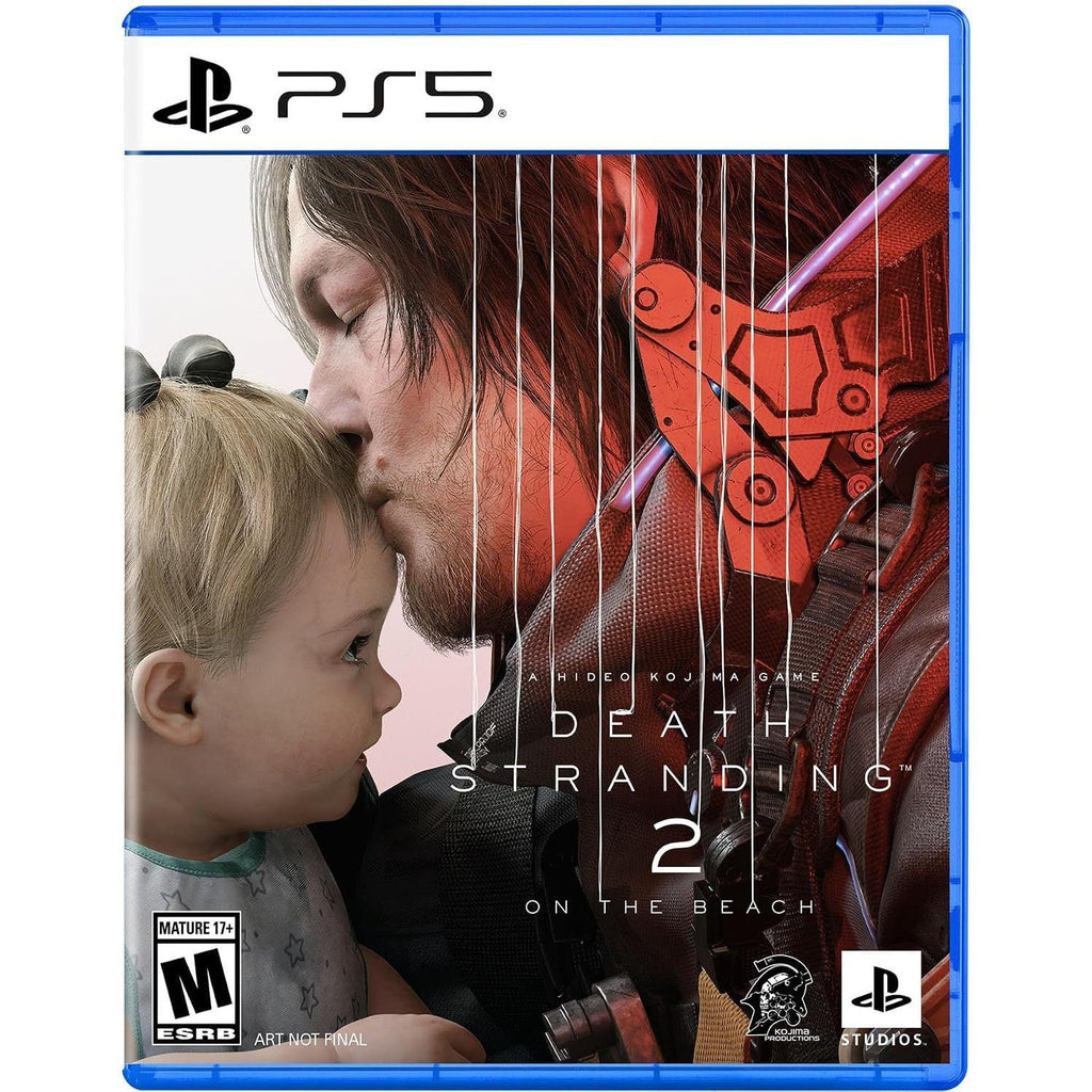 Death Stranding 2: on the Beach - PS5 - fmtshop.net