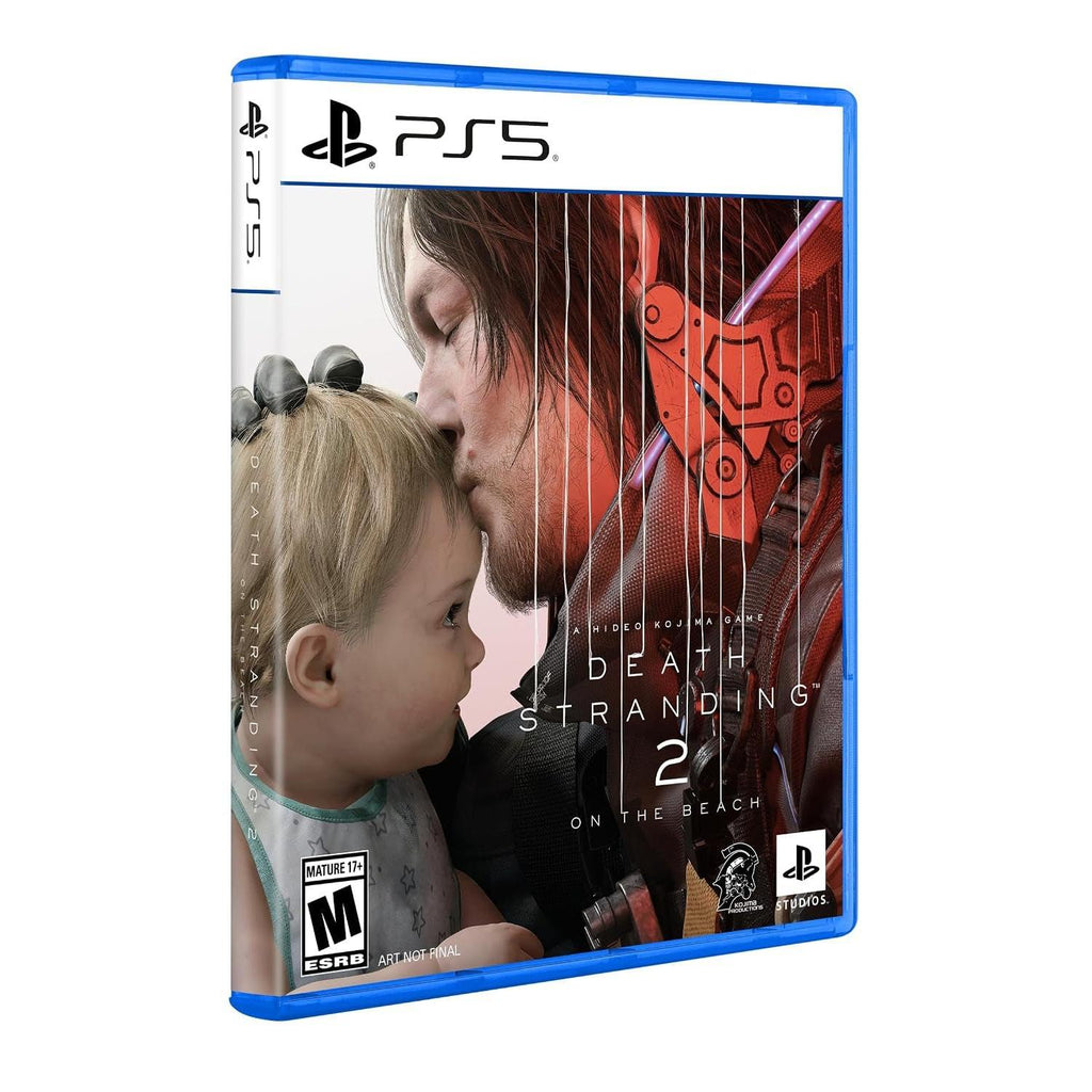 Death Stranding 2: on the Beach - PS5 - fmtshop.net