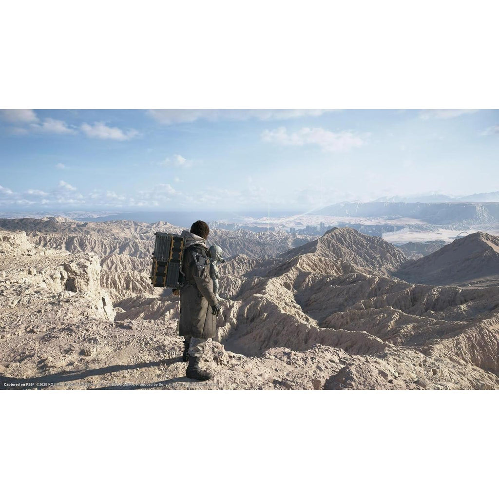 Death Stranding 2: on the Beach - PS5 - fmtshop.net