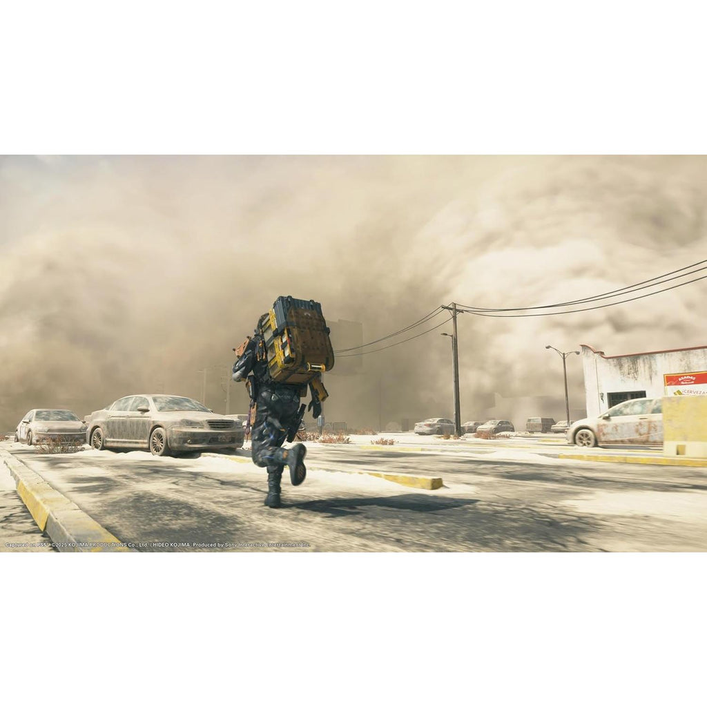 Death Stranding 2: on the Beach - PS5 - fmtshop.net