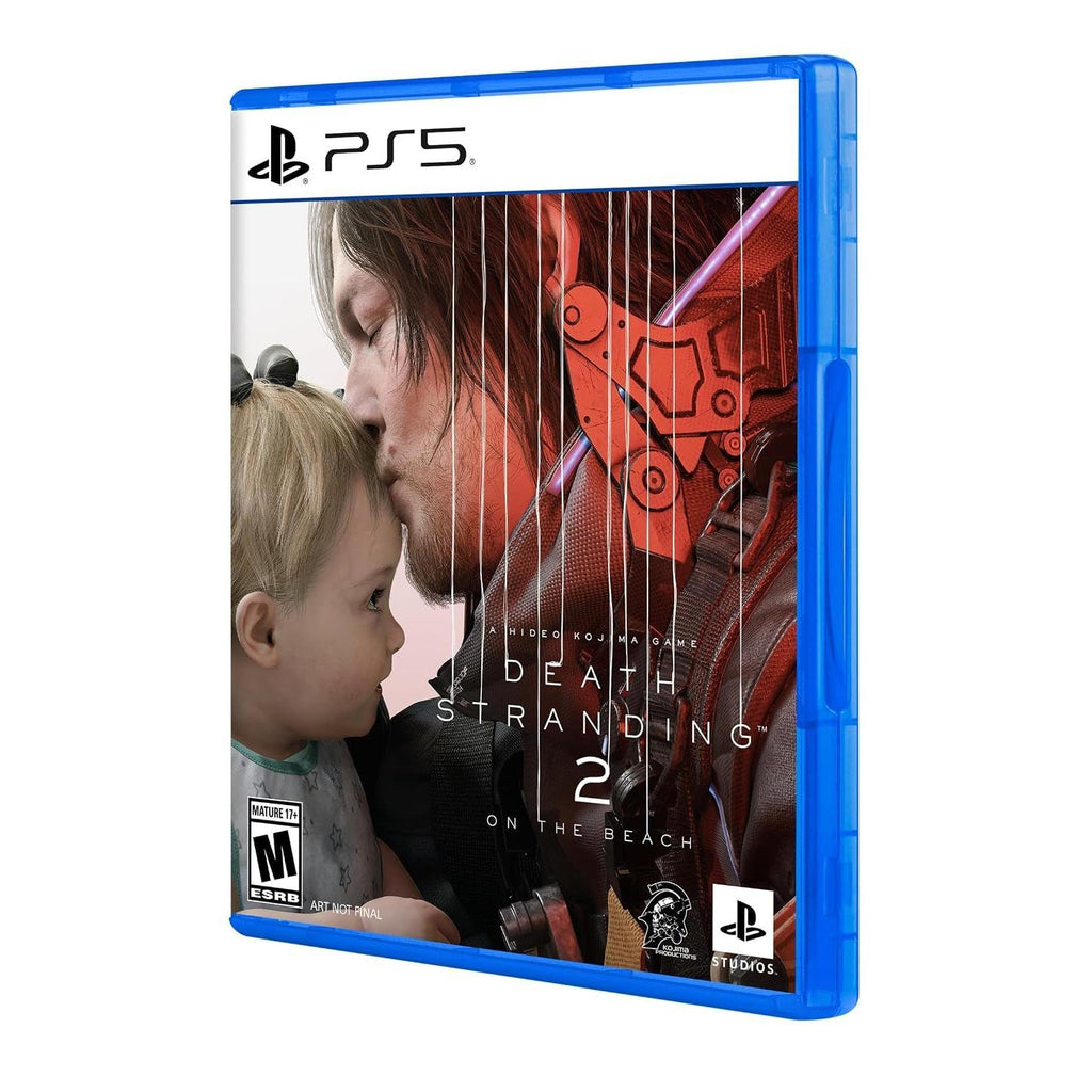 Death Stranding 2: on the Beach - PS5 - fmtshop.net