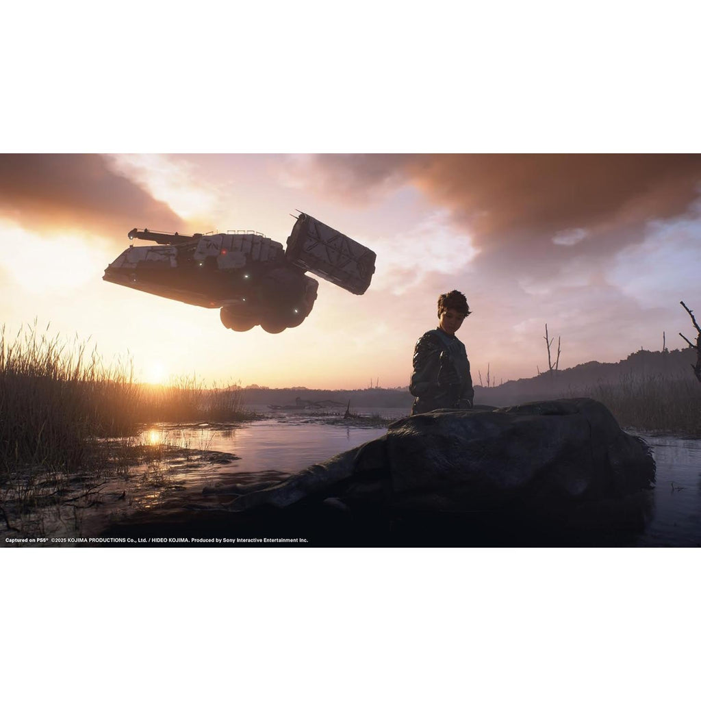 Death Stranding 2: on the Beach - PS5 - fmtshop.net