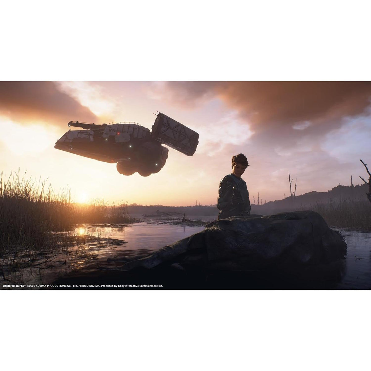Death Stranding 2: on the Beach - PS5 - fmtshop.net