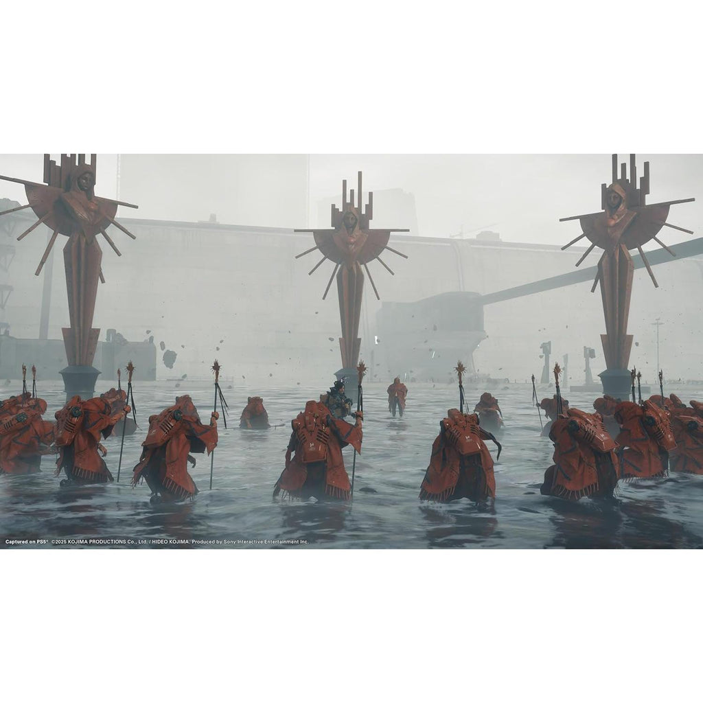 Death Stranding 2: on the Beach - PS5 - fmtshop.net