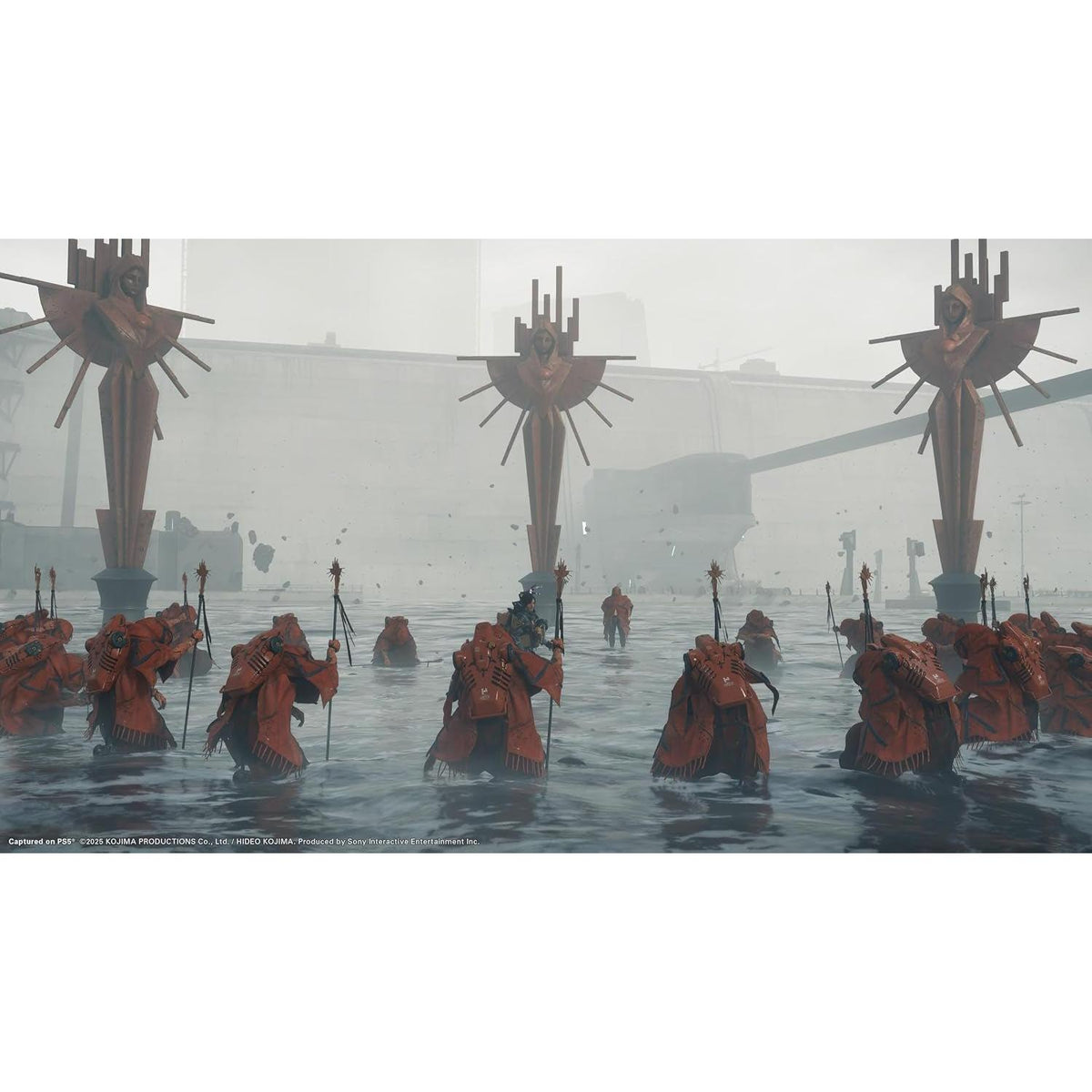 Death Stranding 2: on the Beach - PS5 - fmtshop.net