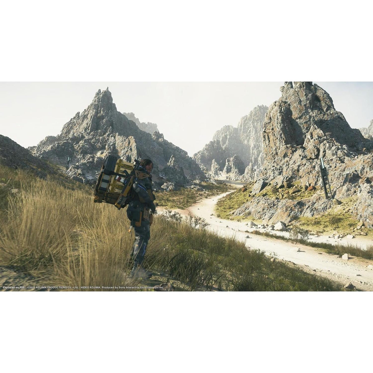 Death Stranding 2: on the Beach - PS5 - fmtshop.net