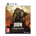 DOOM: the Dark Ages - Premium Edition - Playstation 5 - fmtshop.net