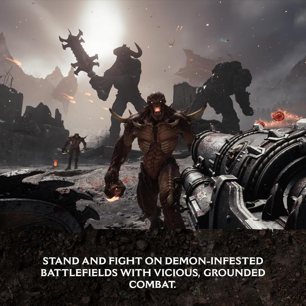 DOOM: the Dark Ages - Premium Edition - Playstation 5 - fmtshop.net