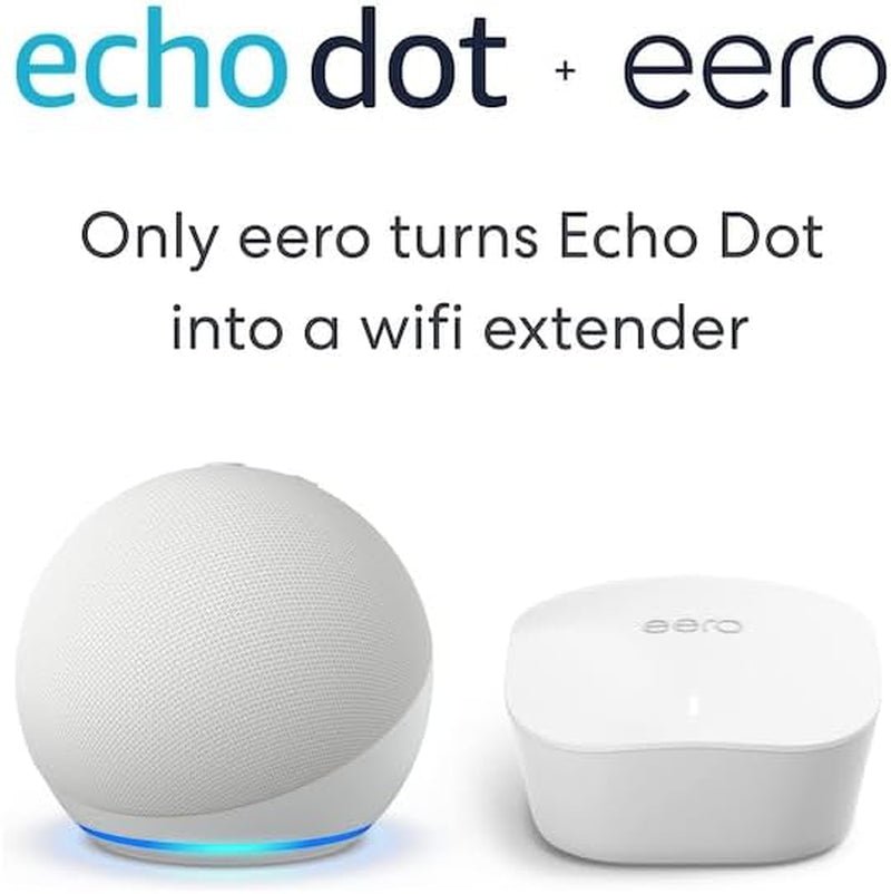Echo Dot - Powerful Sound, Alexa-Compatible, Deep Sea Blue - fmtshop.net