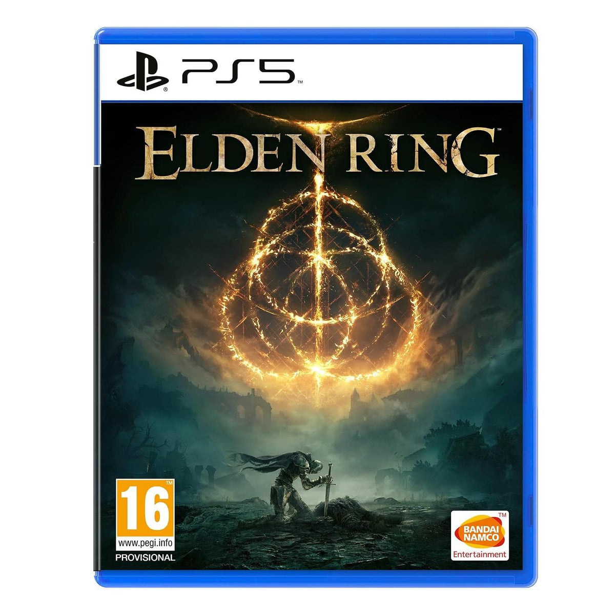 Elden Ring (PS5) (European Version) - fmtshop.net