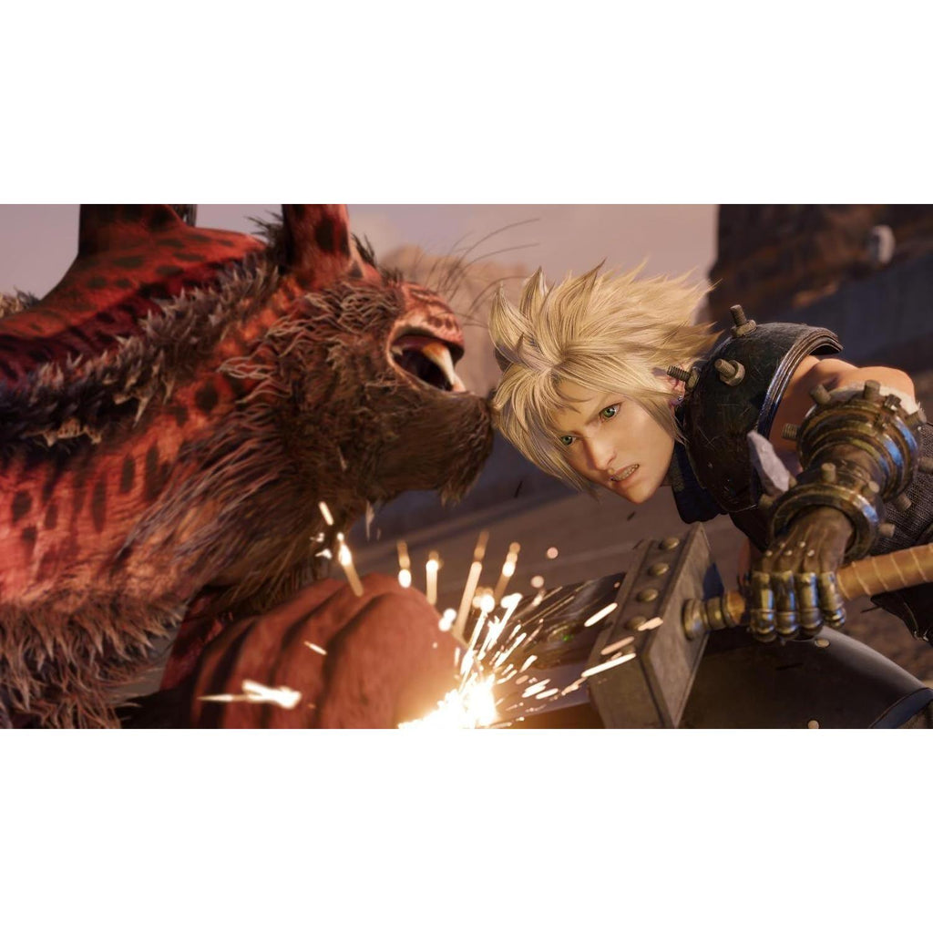 FINAL FANTASY VII REVELATION - PS5 Exclusive Edition + Promo Card - fmtshop.net