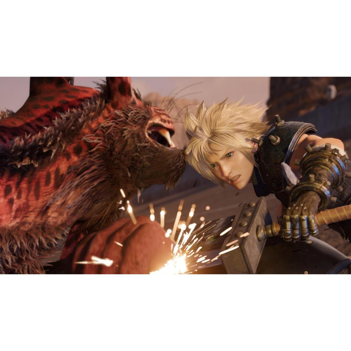 FINAL FANTASY VII REVELATION - PS5 Exclusive Edition + Promo Card - fmtshop.net