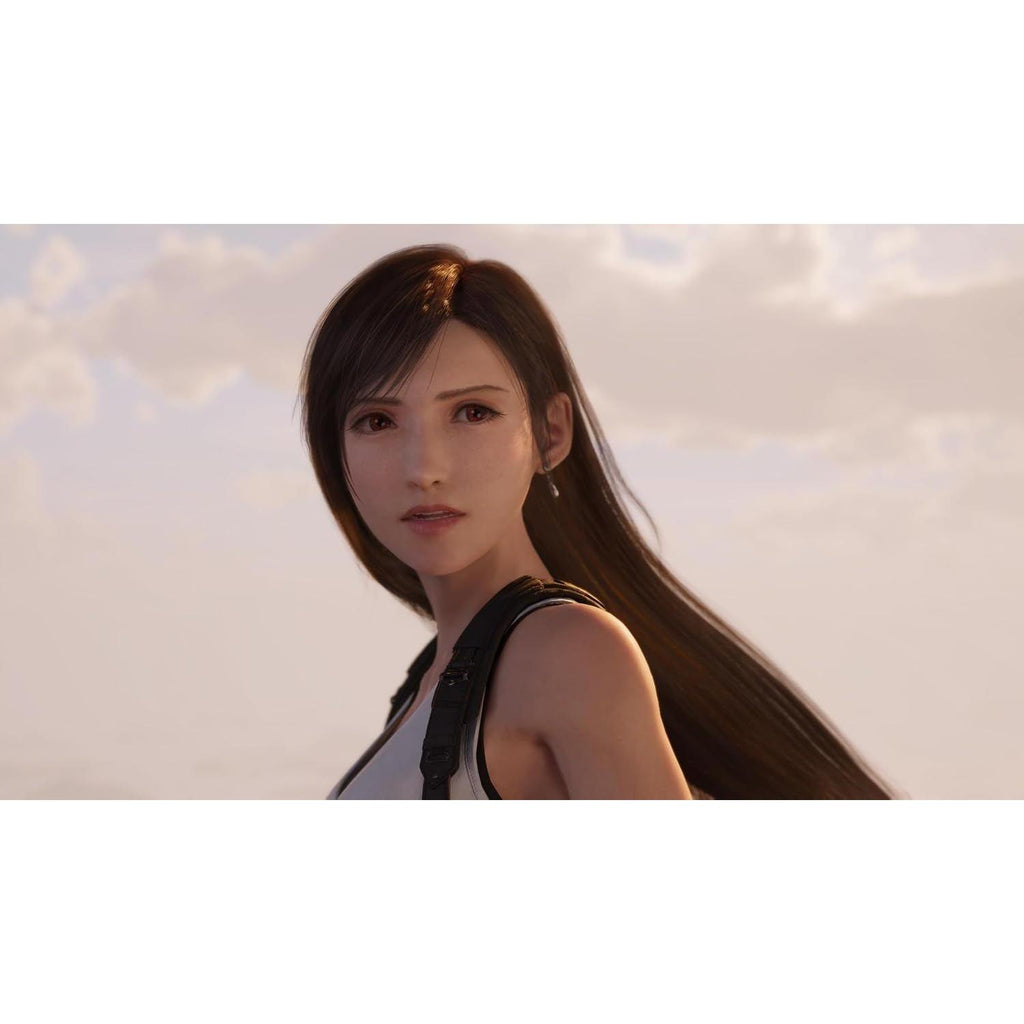 FINAL FANTASY VII REVELATION - PS5 Exclusive Edition + Promo Card - fmtshop.net