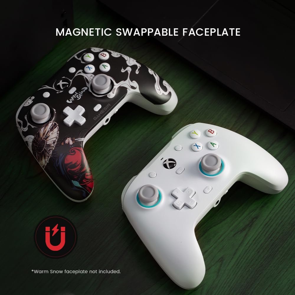 G7 SE Wired Gaming Controller for Xbox & PC - Hall Effect Joysticks, 3.5mm Audio Jack - fmtshop.net