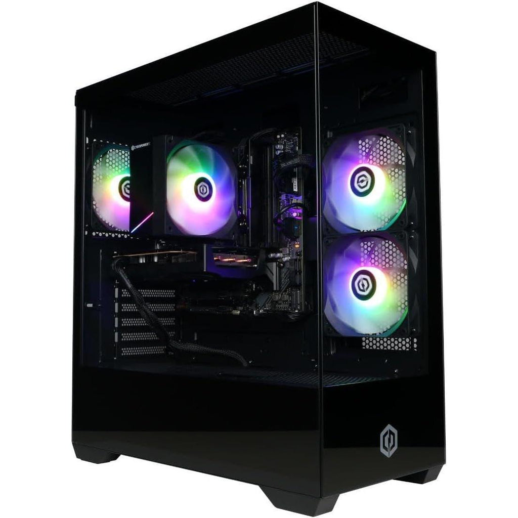 Gaming PC, Intel Core I5-14400F, Geforce RTX 5060 8GB - fmtshop.net